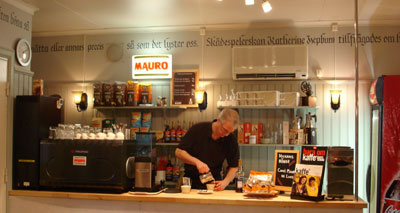 Our coffeeshop